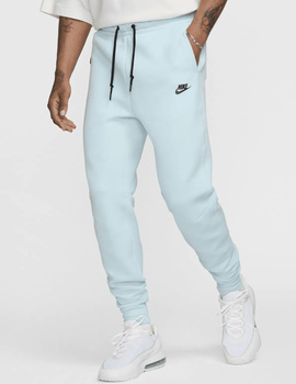 pantalon hombre  nike  TECH FLEECE MEN'S J, celeste