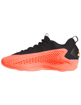 zapatilla baloncessto adidas ANTHONY EDWARDS 1 LOW, rosa/negro