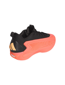 zapatilla baloncessto adidas ANTHONY EDWARDS 1 LOW, rosa/negro