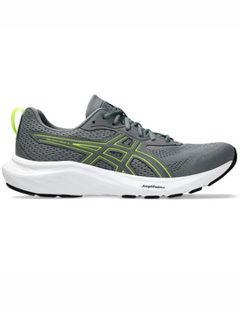 zapatilla running hombre asics GEL-CONTEND 9, gris/verde