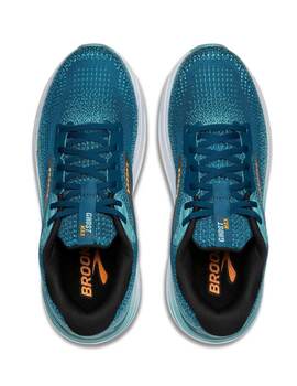 zapatilla running hombre Brooks GHOST MAX 2, azul