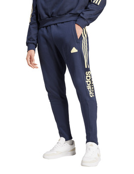 pantalón chandal hombre adidas TIRO FL PT,marino/vainilla