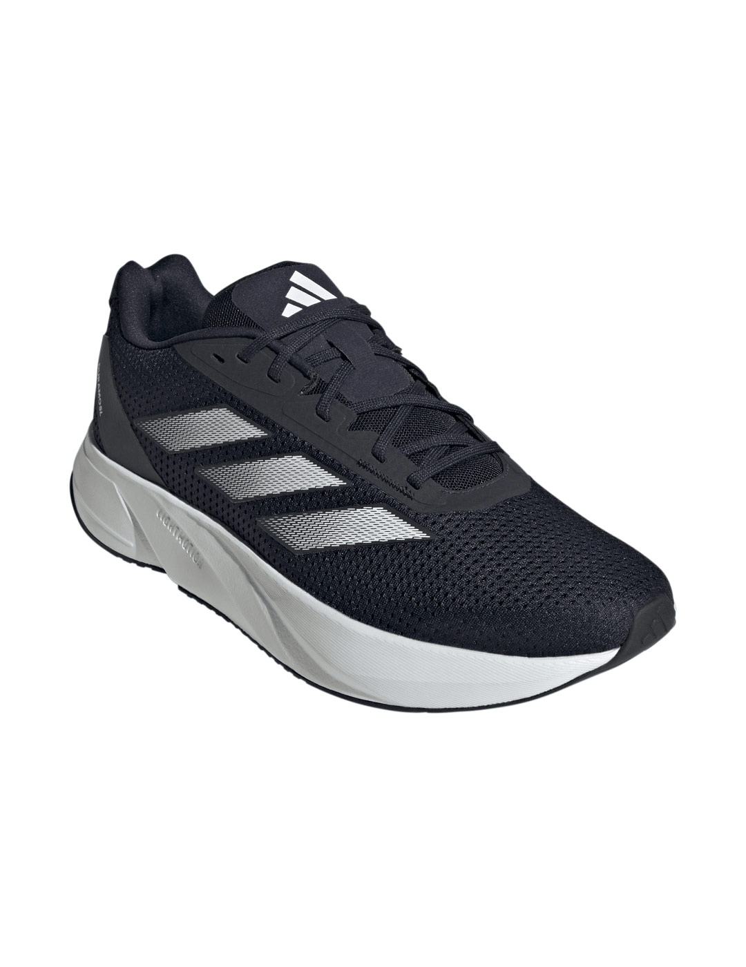 zapatilla running hombre adidas DURAMO SL, marino/blanco