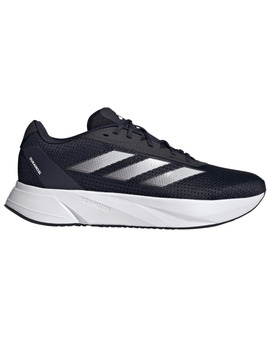 zapatilla running hombre adidas DURAMO SL, marino/blanco