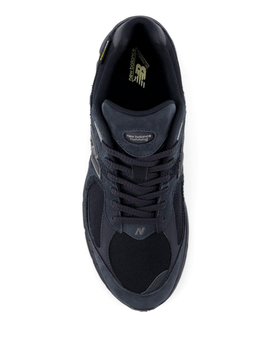 zapatilla hombre new balance 2002R, negro