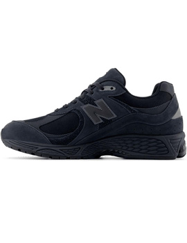 zapatilla hombre new balance 2002R, negro