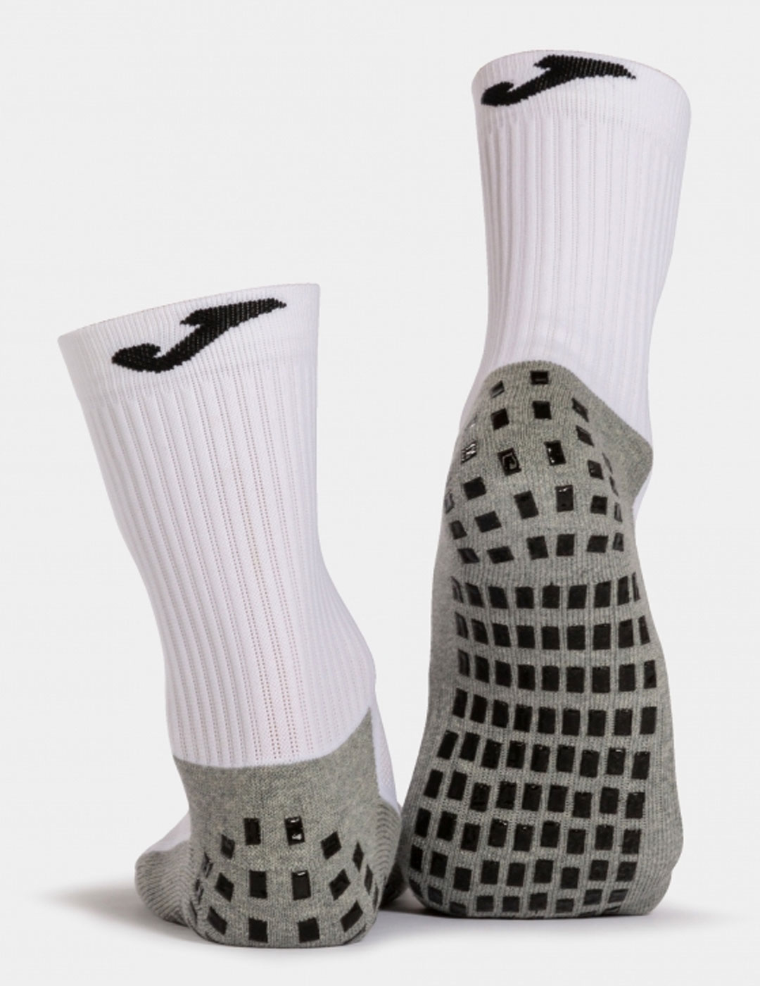 calcetines joma  ANTI-DESLIZANTE, blanco