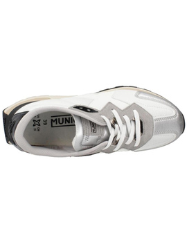 zapatilla mujer munich SOKU 16, blanco