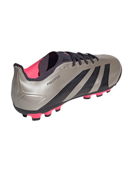 bota de fútbol hombre adidas PREDATOR LEAGUE 2G/3G AG, dorado/negro