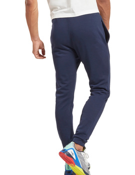 pantalón de chandal hombre reebok marino