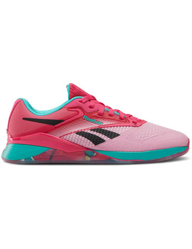 zapatilla crossfit mujer reebok NANO X4, multicolor