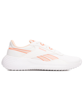 zapatilla running mujer REEBOK LITE 4, blanco/beige