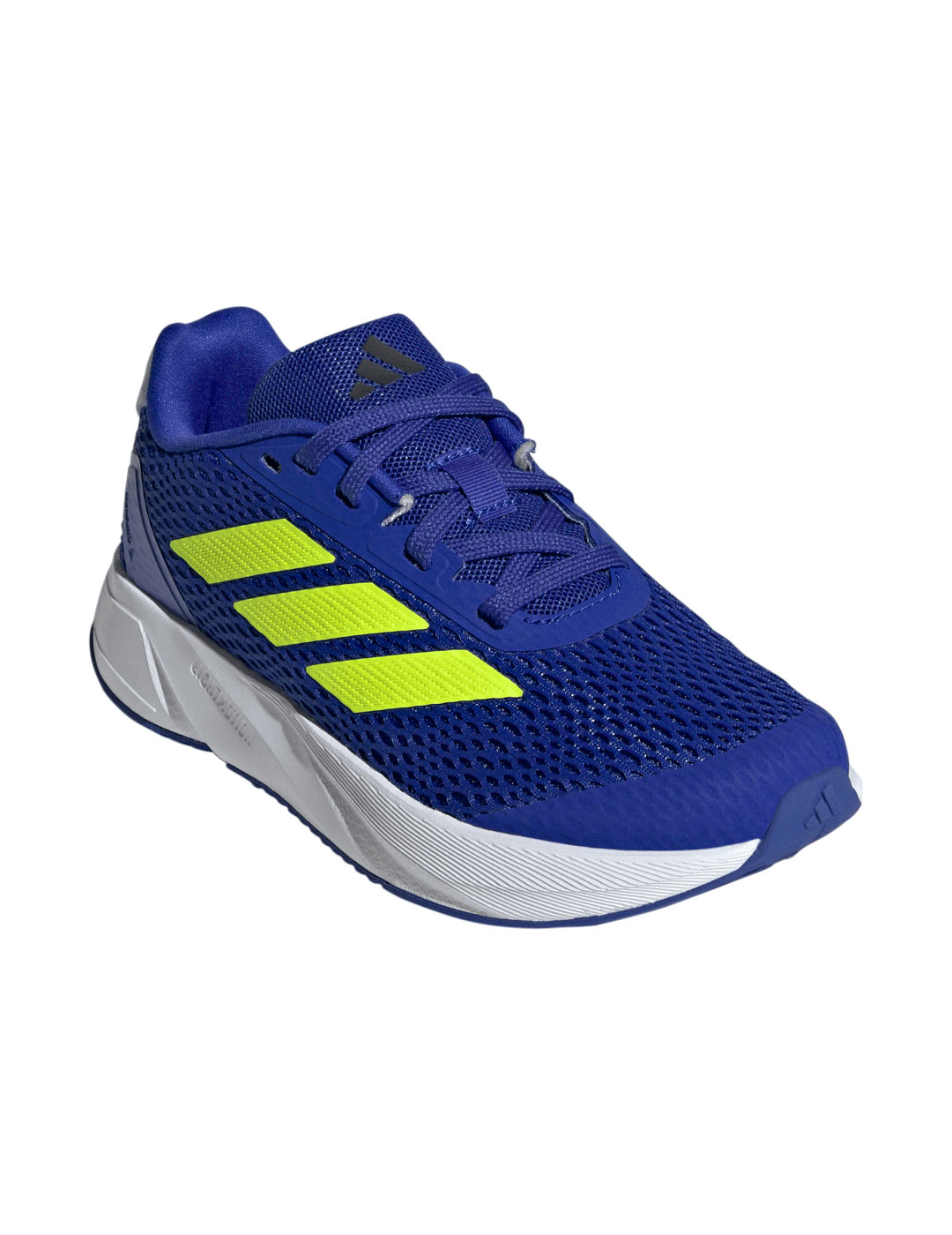 zapatillas running junior adidas DURAMO SL K, azulon/fluor