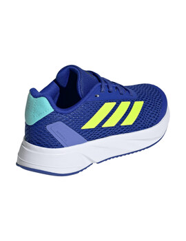 zapatillas running junior adidas DURAMO SL K, azulon/fluor