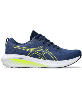 zapatilla running hombre asics GEL-EXCITE 10, marino/lima