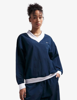 sudadera mujer nike  SPORTSWEAR ESSENTIAL, marino