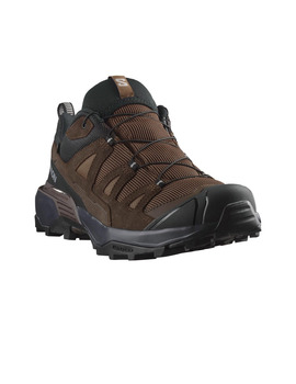 zapatilla goretex hombre Salomon X ULTRA 360 LTR GTX marron