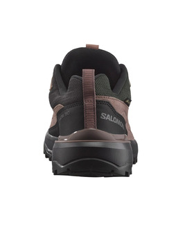 zapatilla GORE-TEX mujer Salomon X ULTRA 360 LTR GTX , granate