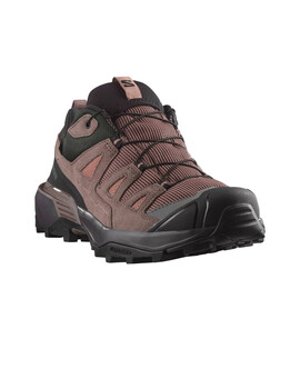 zapatilla GORE-TEX mujer Salomon X ULTRA 360 LTR GTX , granate