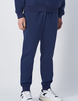 pantalón de chandal hombre champion azul