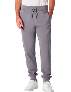 pantalón chandal hombre champion gris