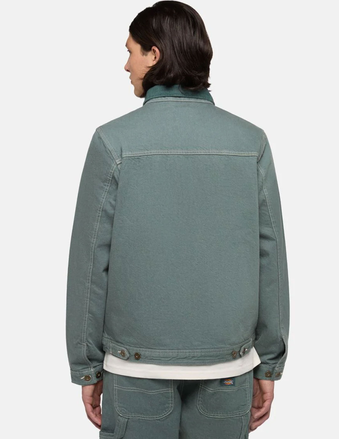 chaqueta painter hombre dickies STEVENSVILLE, verde