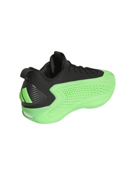 zapatilla baloncesto adidas ANTHONY EDWARDS 1 LOW, verde/negro