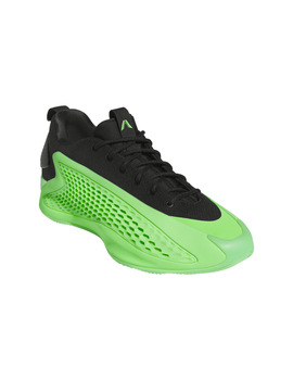 zapatilla baloncesto adidas ANTHONY EDWARDS 1 LOW, verde/negro