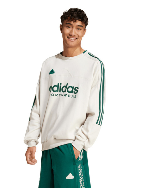 Sudadera adidas verde hombre online