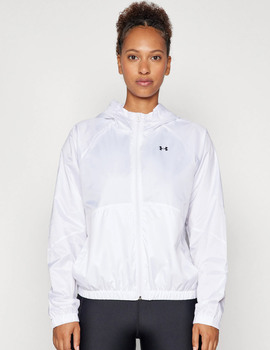 paravientos mujer under armour blanco