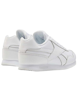 zapatilla niño reebok  ROYAL CLJOG 3.0, blanco