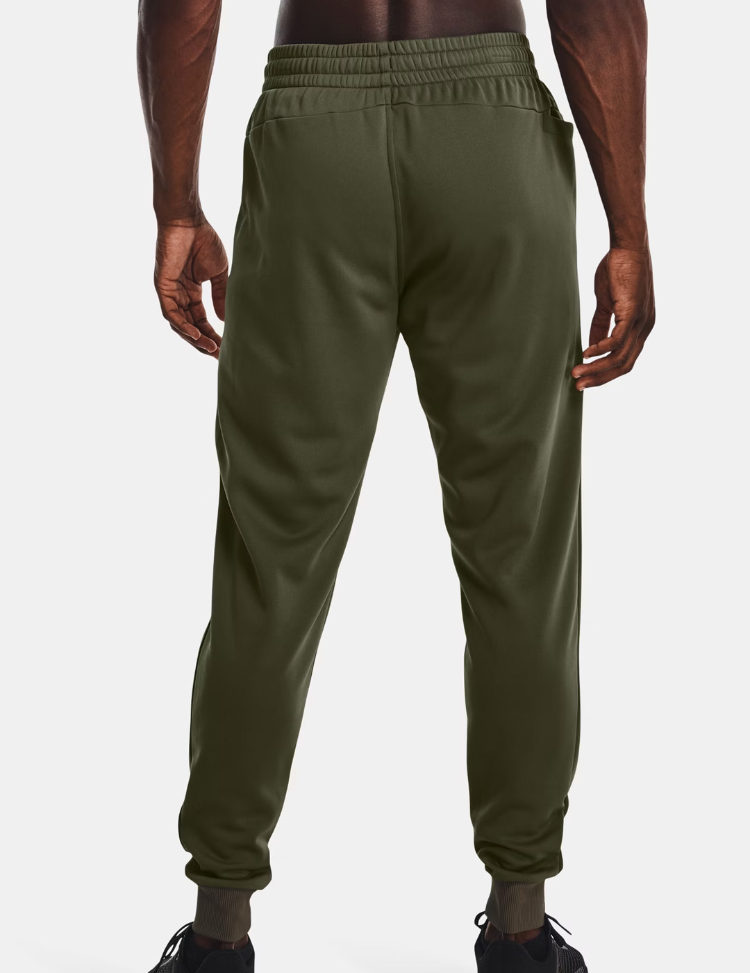 pantalón de chandal hombre under armour, verde