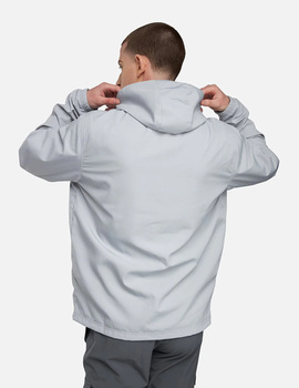 chubasquero, paravientos under armour WINDBREAKER, gris