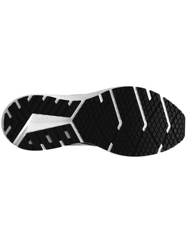 zapatilla running hombre Brooks REVEL 7, negro/blanco