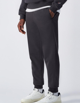 pantalón de chandal hombre con puño champion, gris