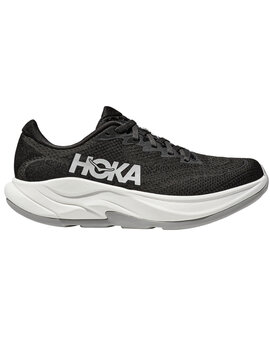 zapatilla de running mujer Hoka RINCON 4, negro/blanco