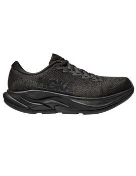 zapatilla running hombre Hoka RINCON 4, negro/negro