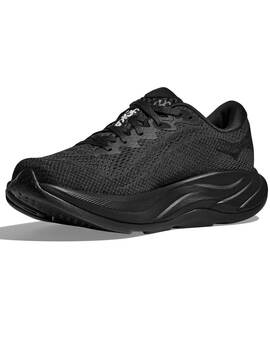 zapatilla running hombre Hoka RINCON 4, negro/negro