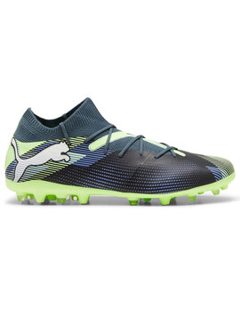 bota de fútbol hombre Puma Future 7 match, multicolor