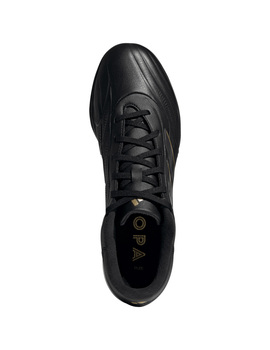 bota de fútbol adidas COPA PURE 2 LEAGUE Turf, negro