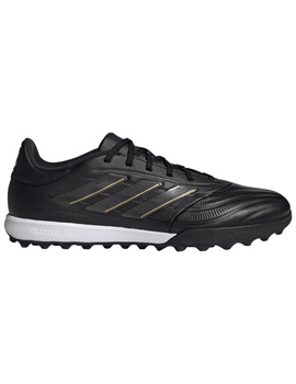 bota de fútbol adidas COPA PURE 2 LEAGUE Turf, negro