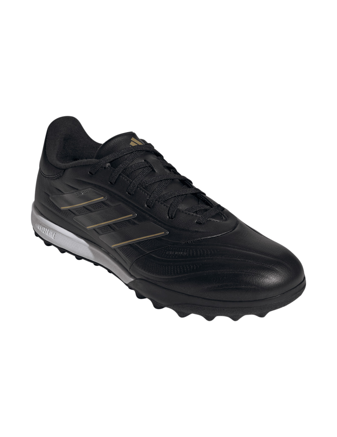 bota de fútbol adidas COPA PURE 2 LEAGUE Turf, negro