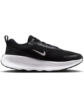 zapatilla de caminar para  hombre nike  PROMINA , negro/blanco