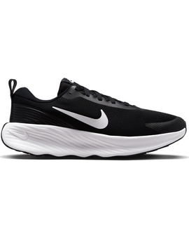 zapatilla de caminar para  hombre nike  PROMINA , negro/blanco