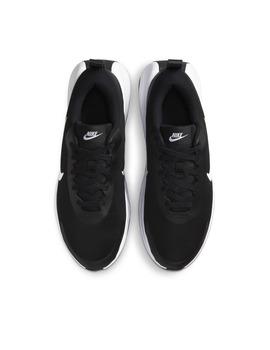 zapatilla de caminar para  hombre nike  PROMINA , negro/blanco