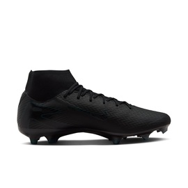 bota de fútbol nike hombre ZM SUPERFLY 10 ACAD FG/MG, negro