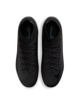 bota de fútbol nike hombre ZM SUPERFLY 10 ACAD FG/MG, negro