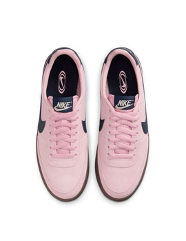 zapatilla mujer nike KILLSHOT 2, rosa/negro