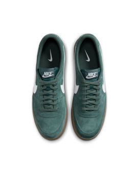 zapatilla hombrre nike  KILLSHOT 2 , verde/gris