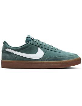 zapatilla hombrre nike  KILLSHOT 2 , verde/gris